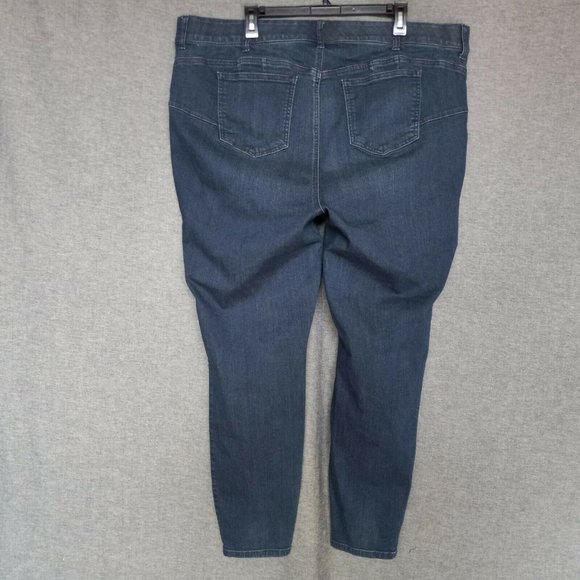 Torrid Premium Bombshell Skinny Stretch Jeans Plus Size 24 - Picture 2 of 12